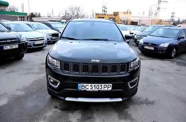 Внедорожник / Кроссовер Jeep Compass 2020 в Львове