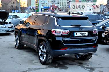 Внедорожник / Кроссовер Jeep Compass 2020 в Львове