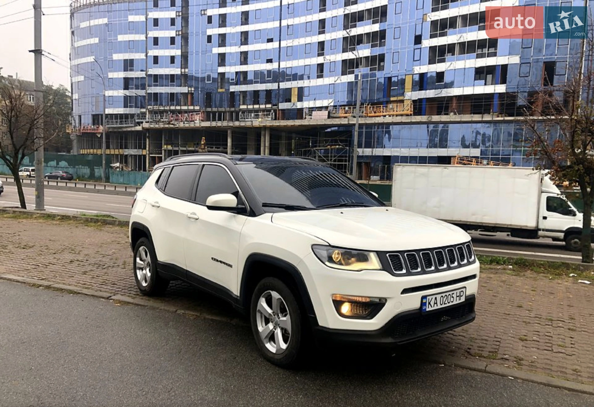 2019 Jeep Compass - мініатюра 2