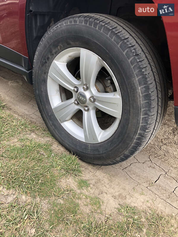 Внедорожник / Кроссовер Jeep Compass 2016 в Первомайске фото 8 Внедорожник / Кроссовер Jeep Compass 2016 в Первомайске