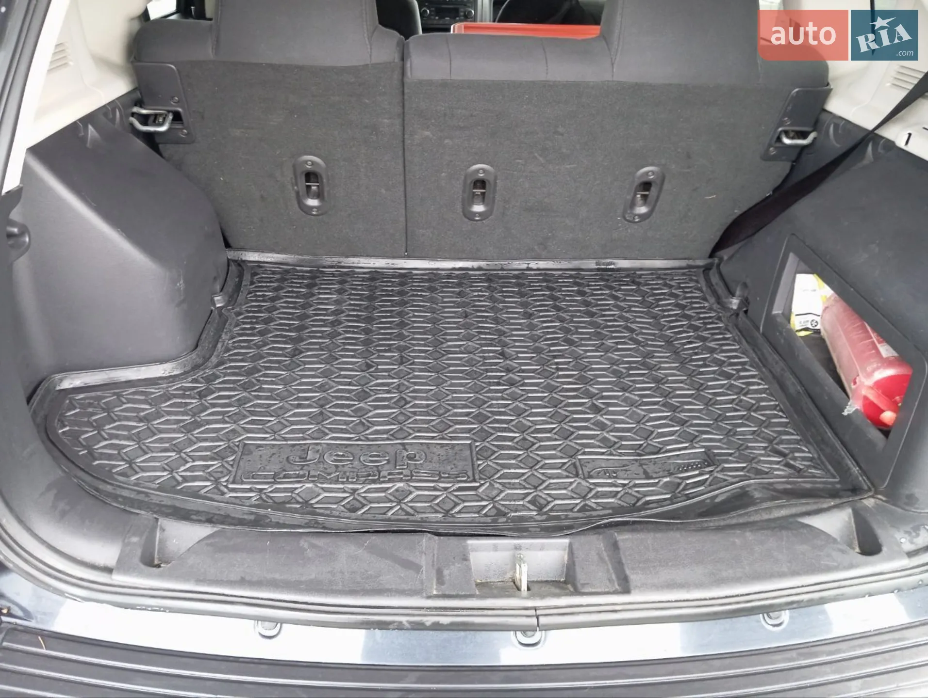 2014 Jeep Compass - мініатюра 5