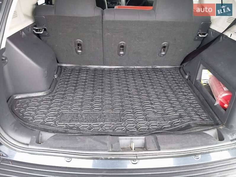 Внедорожник / Кроссовер Jeep Compass 2014 в Харькове фото 5 Внедорожник / Кроссовер Jeep Compass 2014 в Харькове