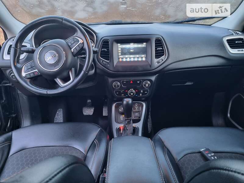 Внедорожник / Кроссовер Jeep Compass 2019 в Львове