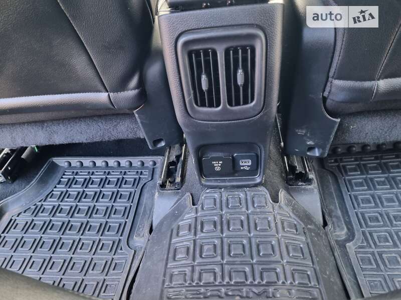 Внедорожник / Кроссовер Jeep Compass 2019 в Львове