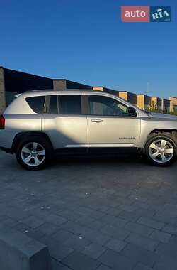Позашляховик / Кросовер Jeep Compass 2011 в Хмельницькому