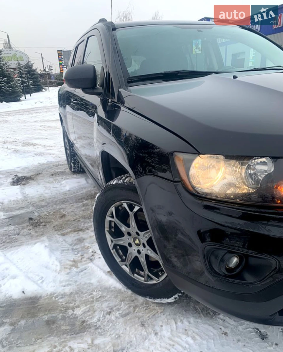 2013 Jeep Compass - мініатюра 49