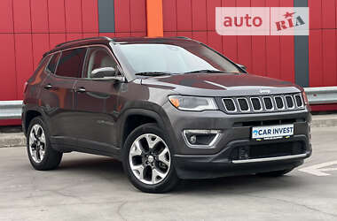 Внедорожник / Кроссовер Jeep Compass 2018 в Киеве