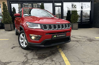 Позашляховик / Кросовер Jeep Compass 2019 в Києві