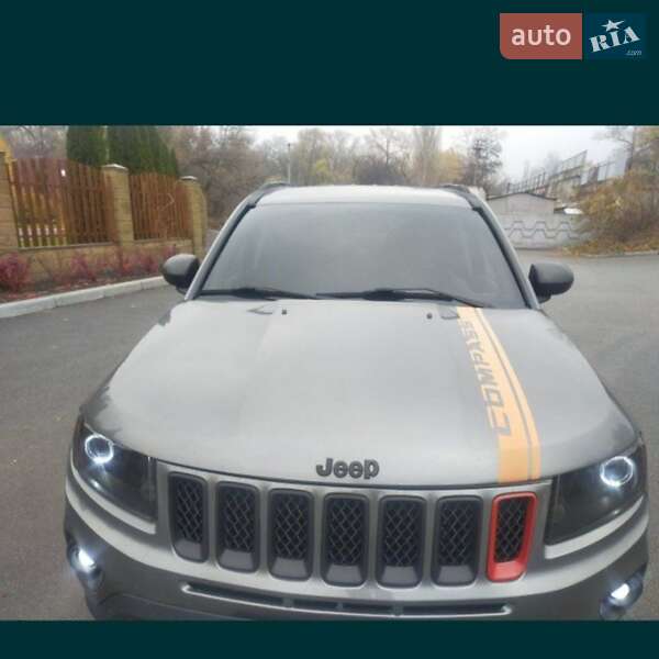 Jeep Compass 2011