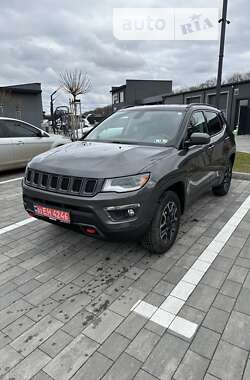 Внедорожник / Кроссовер Jeep Compass 2019 в Луцке