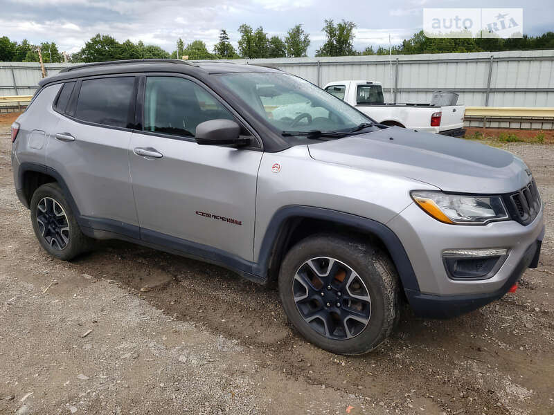 Внедорожник / Кроссовер Jeep Compass 2019 в Мукачево