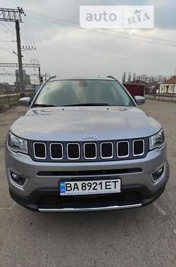 Позашляховик / Кросовер Jeep Compass 2020 в Кодимі