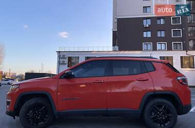 Внедорожник / Кроссовер Jeep Compass 2018 в Хмельницком