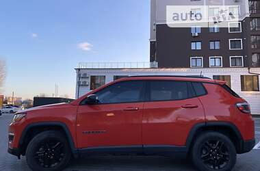 Внедорожник / Кроссовер Jeep Compass 2018 в Хмельницком