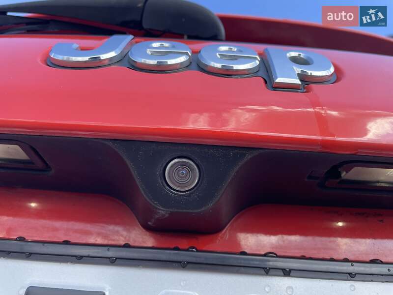 Позашляховик / Кросовер Jeep Compass 2018 в Хмельницькому