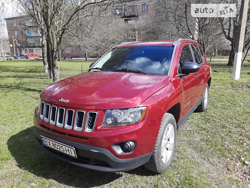 Jeep Compass 2014