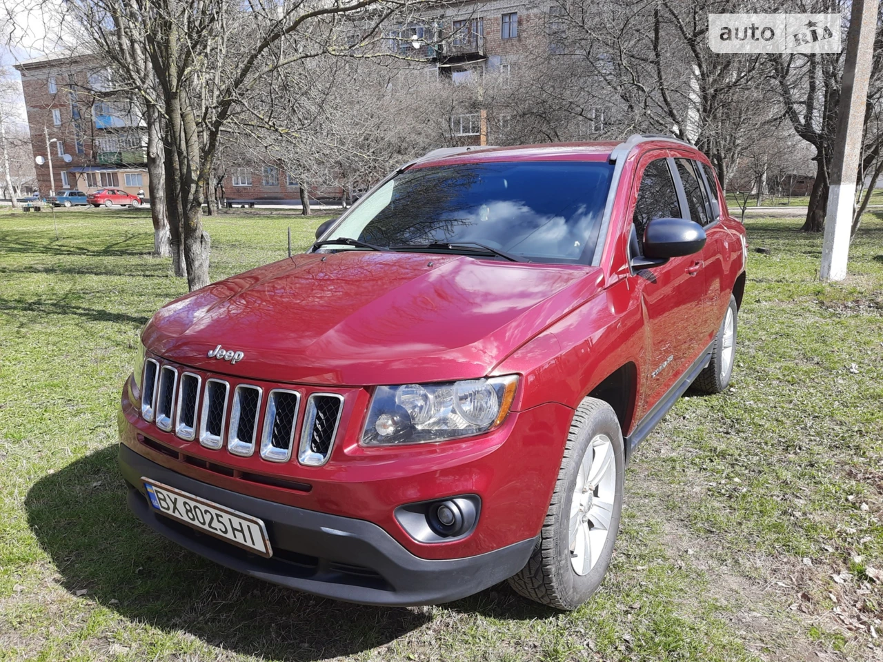 Jeep Compass 2014