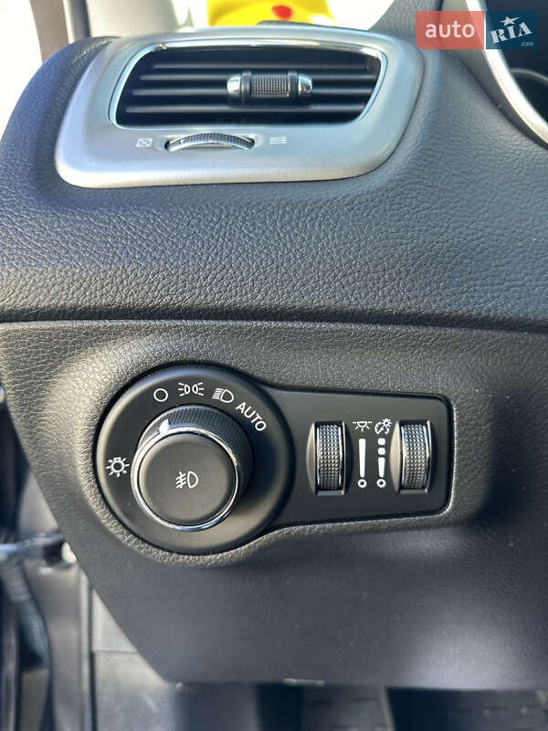 Позашляховик / Кросовер Jeep Compass 2019 в Білгороді-Дністровському
