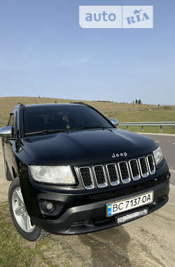 Внедорожник / Кроссовер Jeep Compass 2011 в Турке