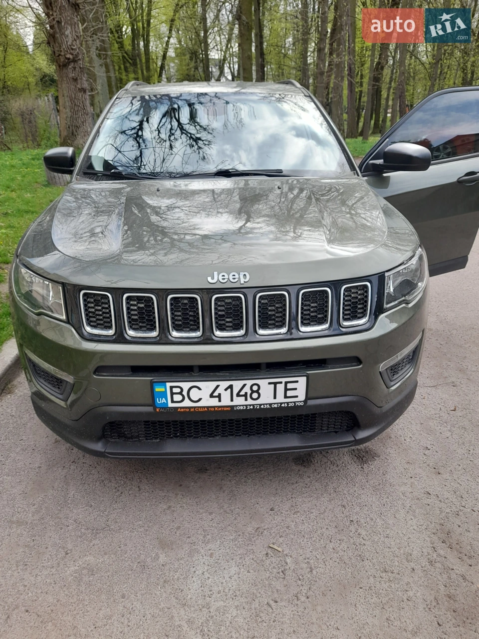 2018 Jeep Compass - мініатюра 17