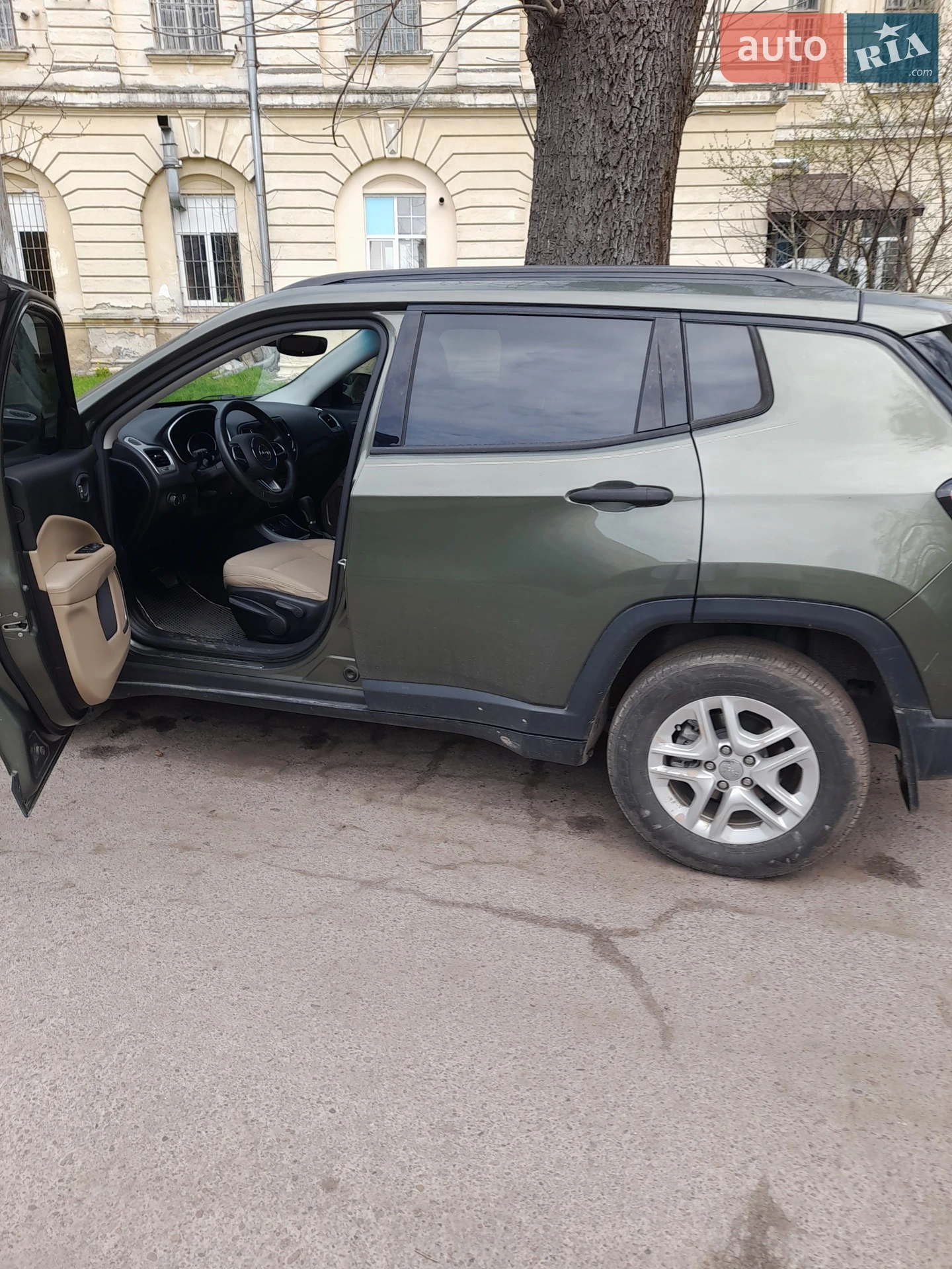 2017 Jeep Compass - мініатюра 8
