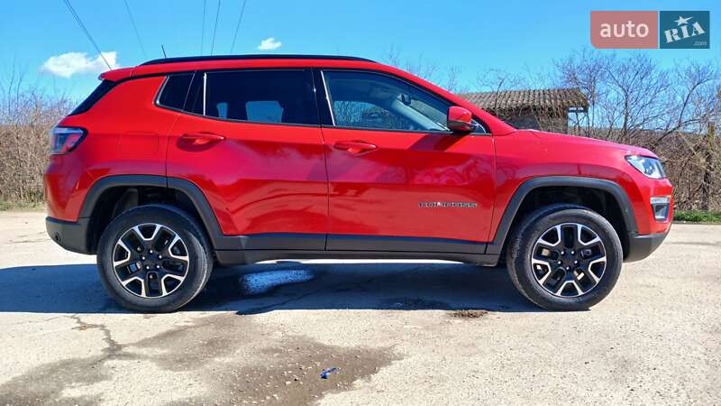 Внедорожник / Кроссовер Jeep Compass 2020 в Ивано-Франковске