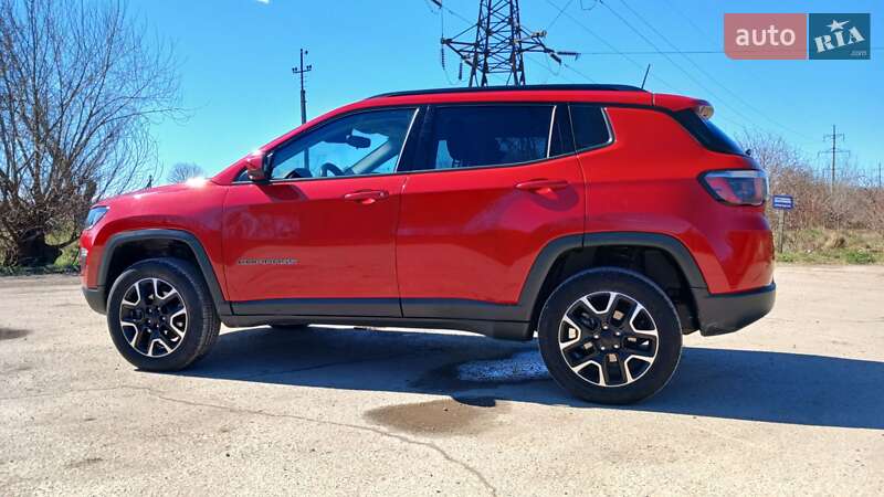 Внедорожник / Кроссовер Jeep Compass 2020 в Ивано-Франковске