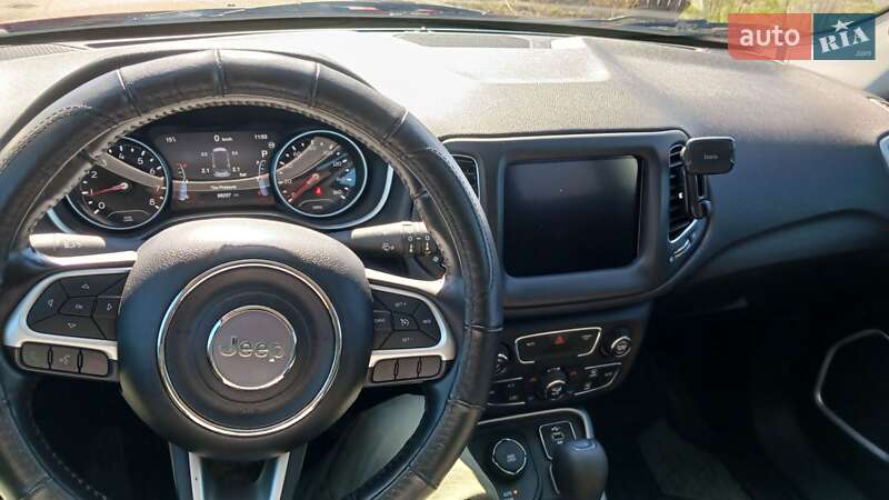 Внедорожник / Кроссовер Jeep Compass 2020 в Ивано-Франковске