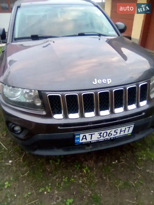 Jeep Compass
