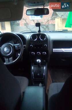 Внедорожник / Кроссовер Jeep Compass 2015 в Тлумаче