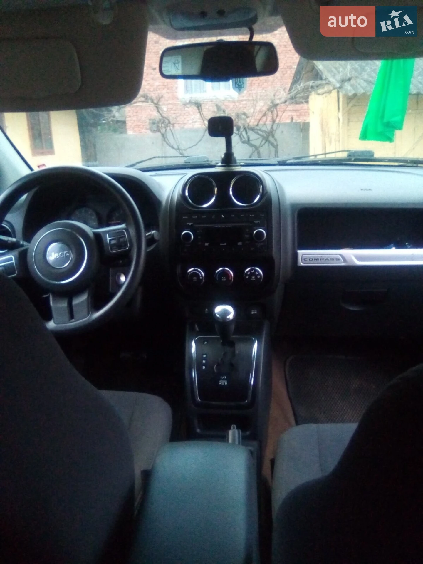 2015 Jeep Compass - мініатюра 6