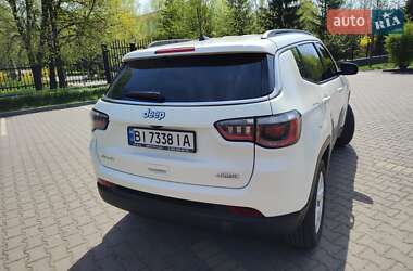 Внедорожник / Кроссовер Jeep Compass 2019 в Миргороде