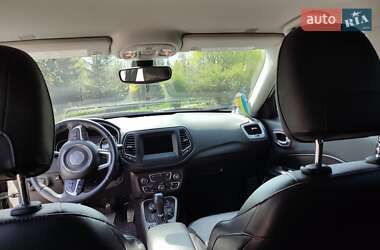 Внедорожник / Кроссовер Jeep Compass 2019 в Миргороде