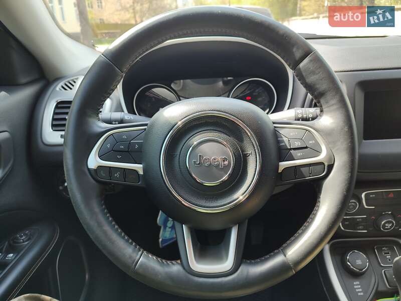 Внедорожник / Кроссовер Jeep Compass 2019 в Миргороде