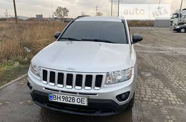 Внедорожник / Кроссовер Jeep Compass 2013 в Одессе