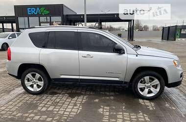 Внедорожник / Кроссовер Jeep Compass 2013 в Одессе