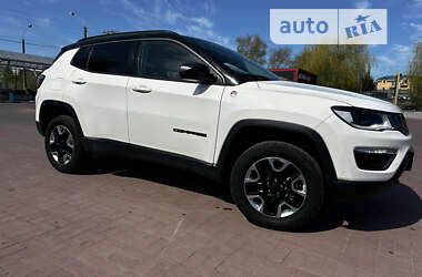 Внедорожник / Кроссовер Jeep Compass 2018 в Ровно