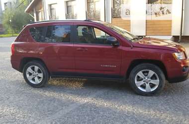 Внедорожник / Кроссовер Jeep Compass 2011 в Тернополе