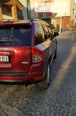 Внедорожник / Кроссовер Jeep Compass 2011 в Тернополе