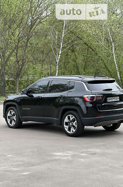 Позашляховик / Кросовер Jeep Compass 2020 в Сумах