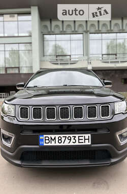 Внедорожник / Кроссовер Jeep Compass 2020 в Сумах