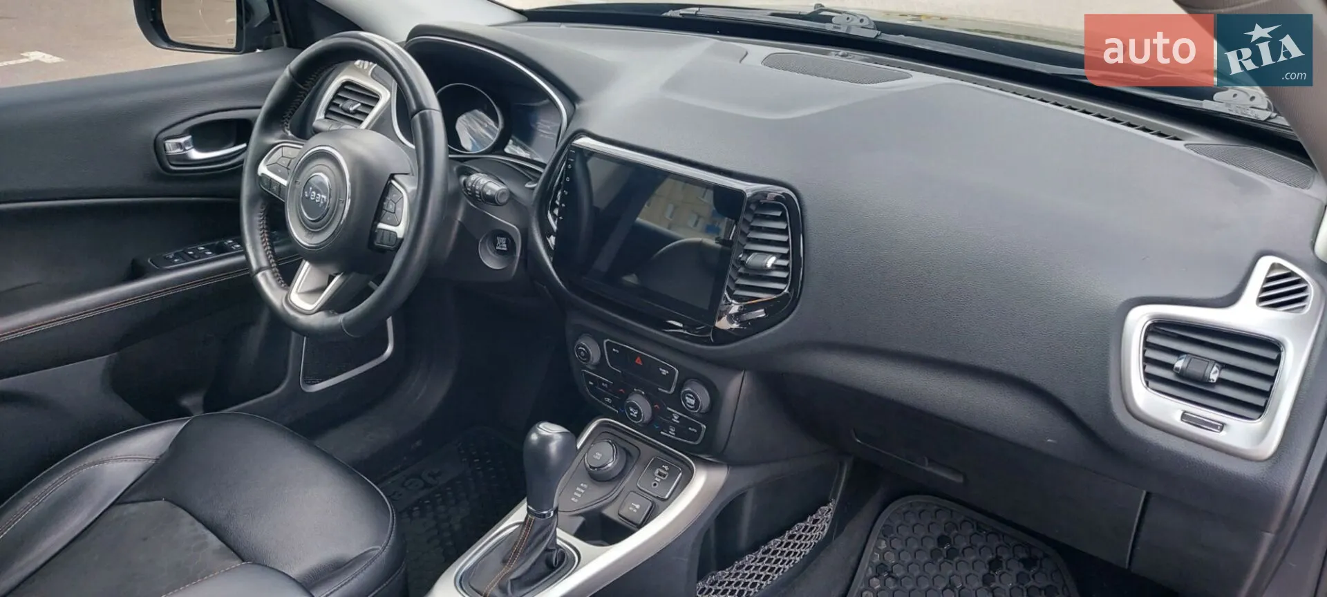 2017 Jeep Compass - мініатюра 5