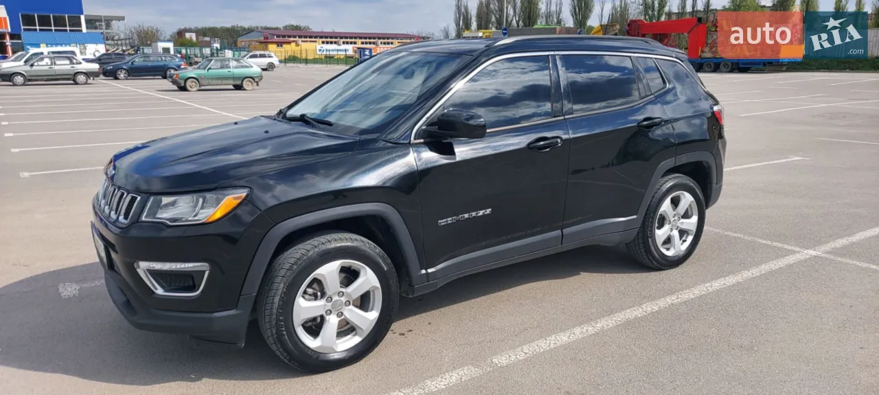 2016 Jeep Compass - мініатюра 34