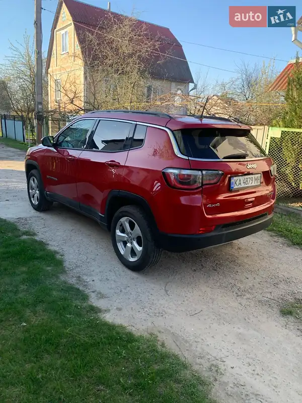 Jeep Compass 2019
