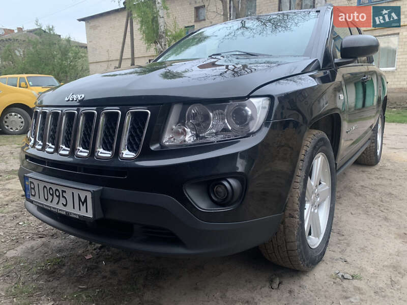 Jeep Compass 2011