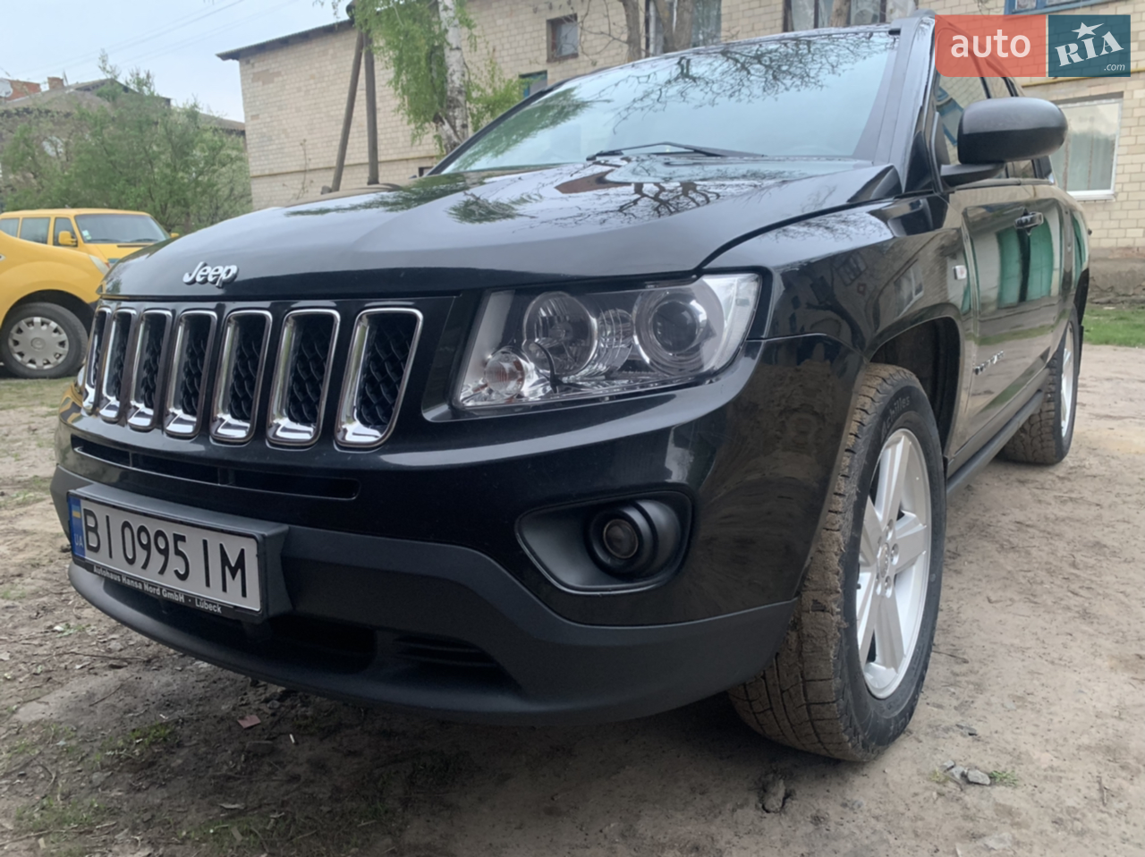 2011 Jeep Compass - мініатюра 2