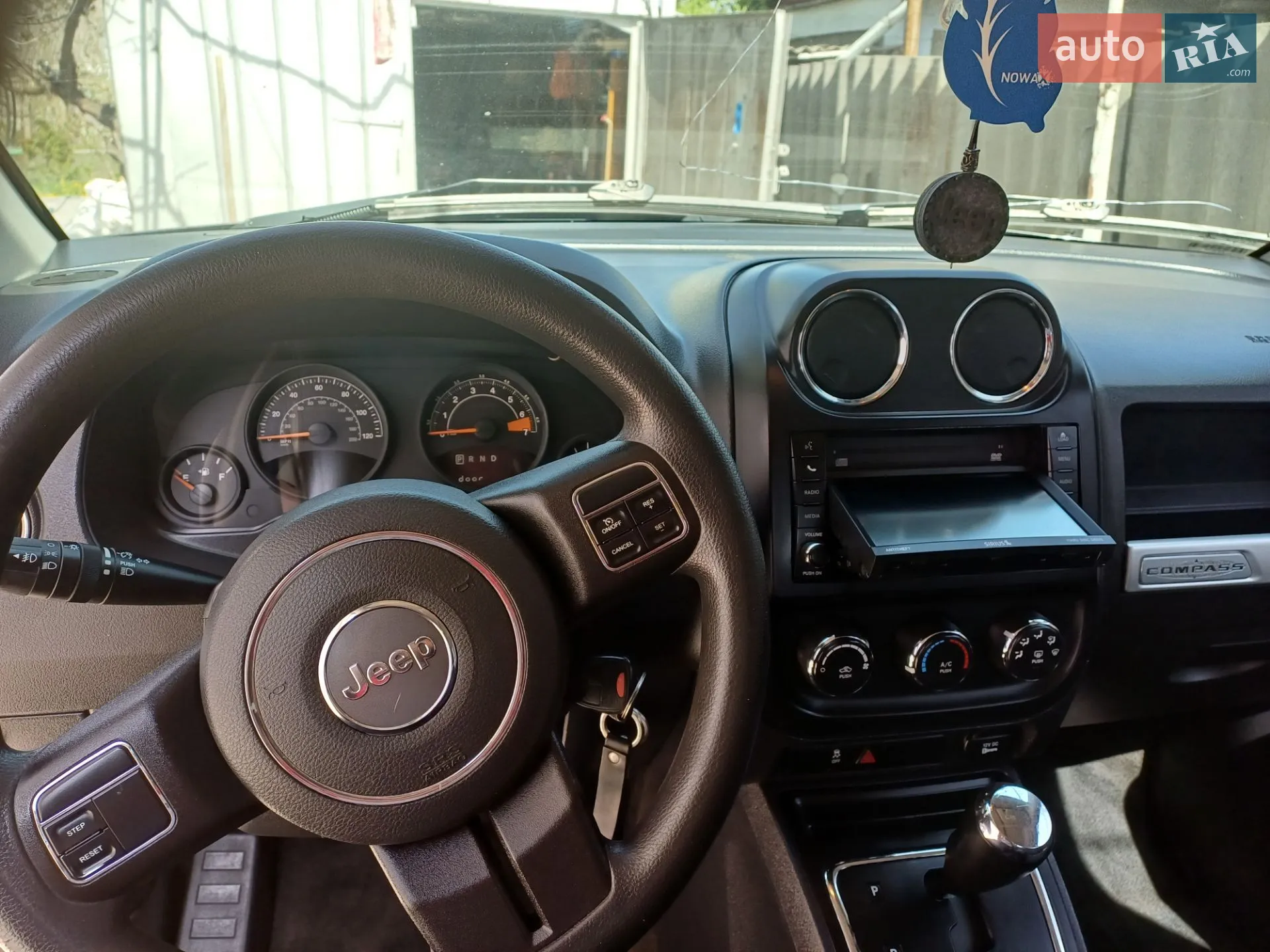 2014 Jeep Compass - мініатюра 7