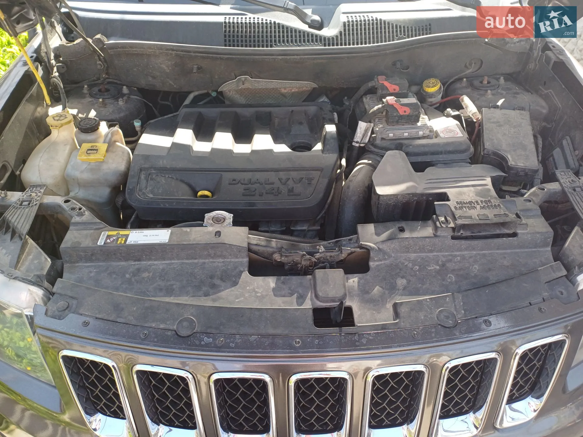 2014 Jeep Compass - мініатюра 2