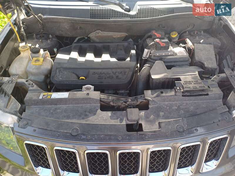 Позашляховик / Кросовер Jeep Compass 2014 в Балті
