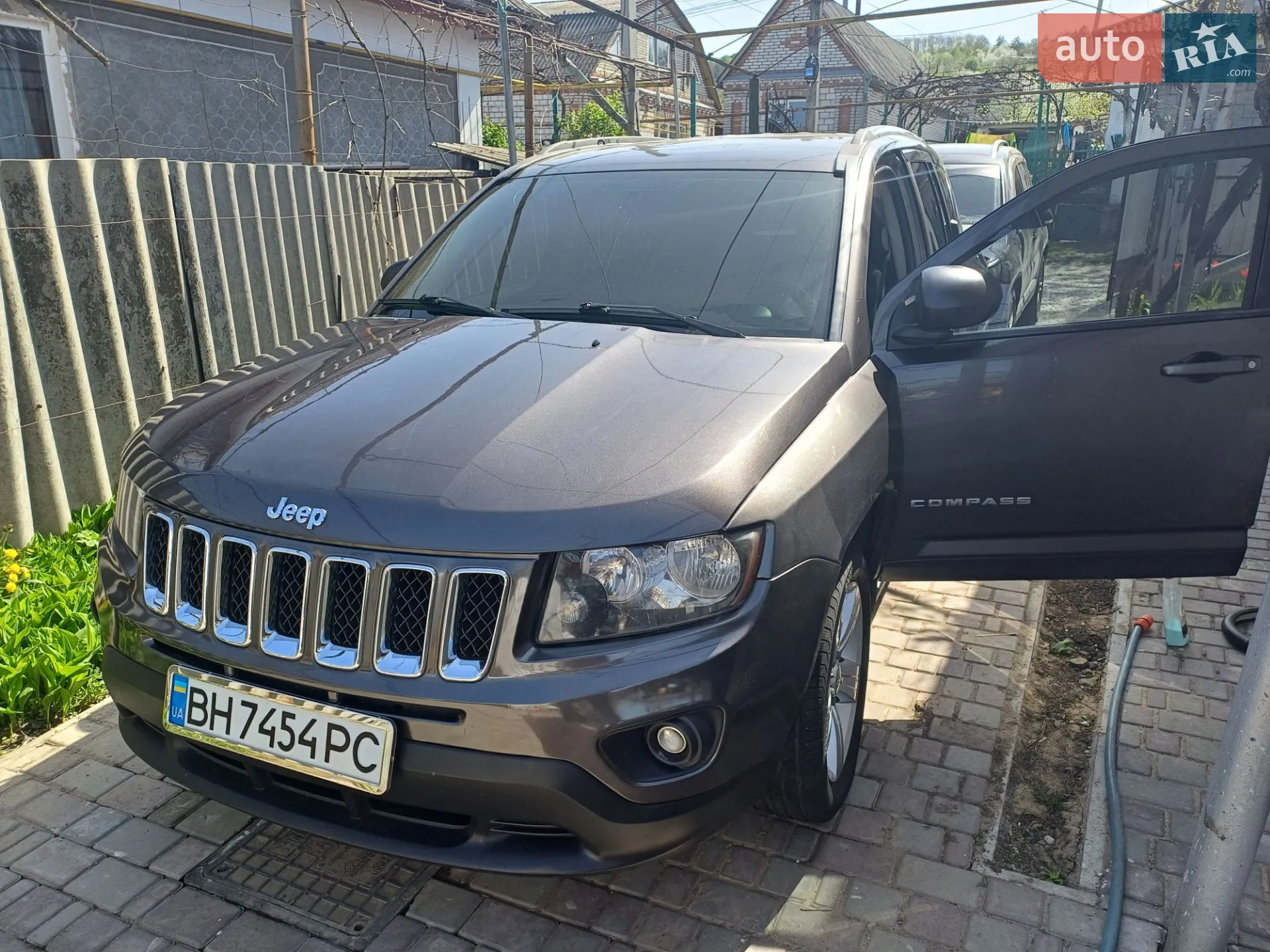 2014 Jeep Compass - мініатюра 5